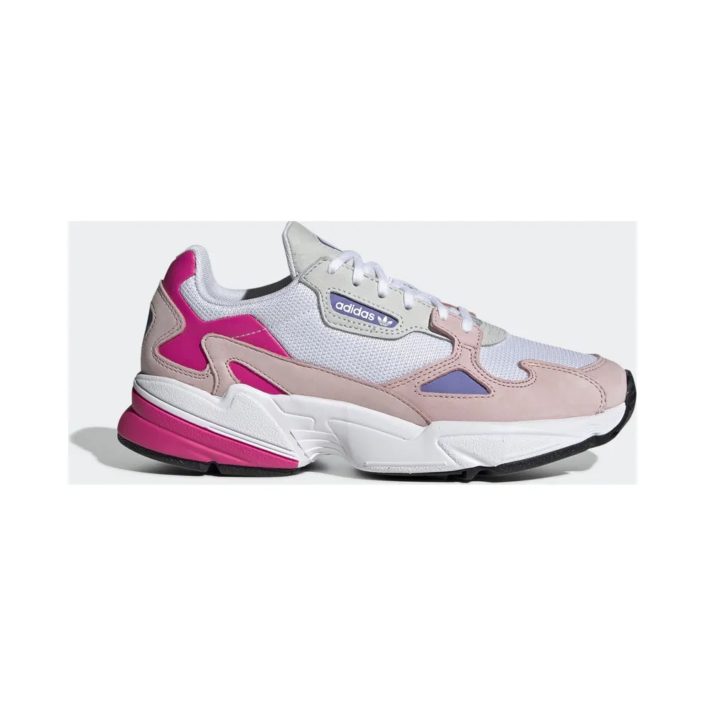 adidas Falcon Cloud White Light Pink (W)