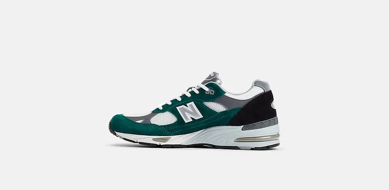 New Balance 991 MiUK Pacific (M991TLK)