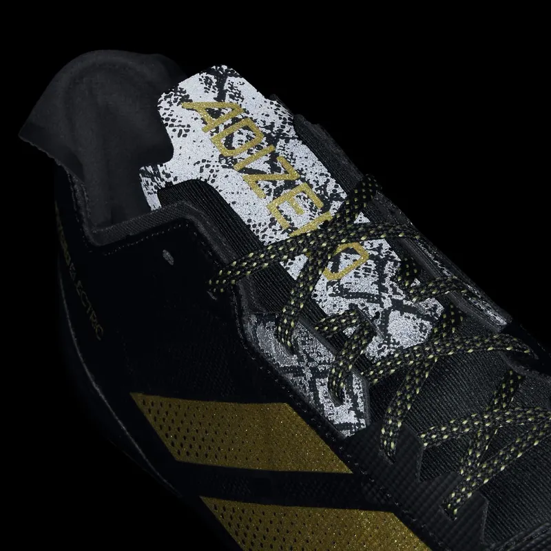 adidas Adizero Electric Core Black Gold Metallic (IH5985)