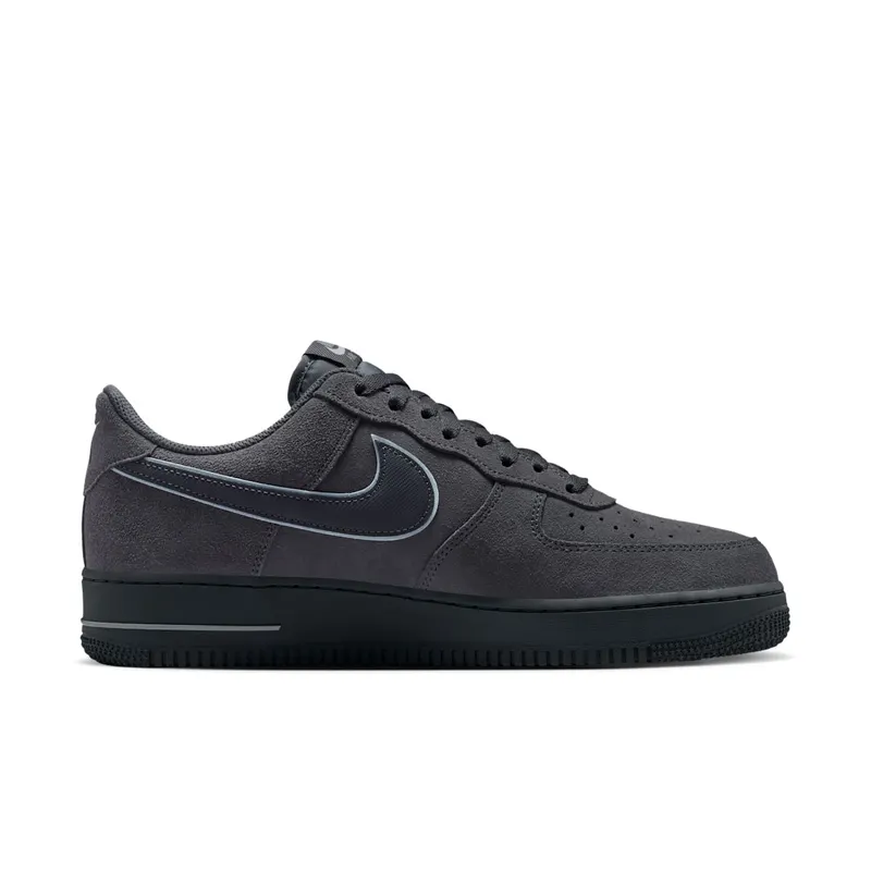 Nike Air Force 1 Anthracite/Cool Grey/Wolf Grey/Anthracite (IQ0292-060)