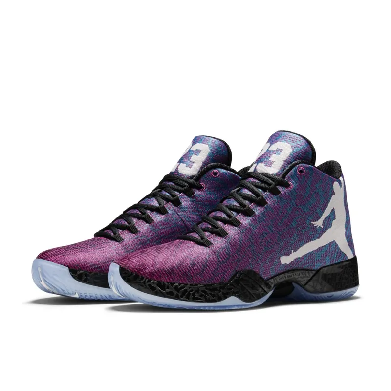 Jordan XX9 Riverwalk Fusion Pink/Tropical Teal-Black-White (695515-625)