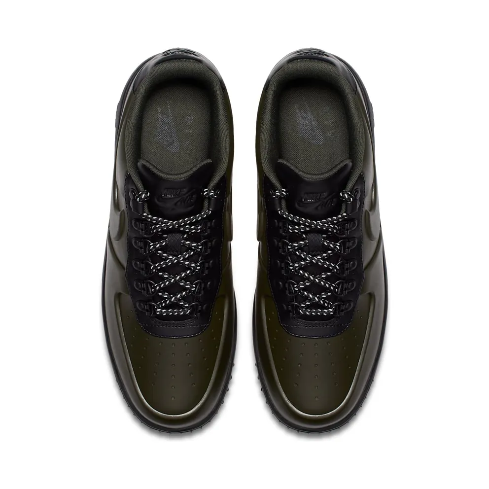 Nike Lunar Force 1 Duckboot Low Sequoia Sequoia/Sequoia-Black (AA1125-300)