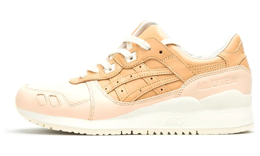 Asics Gel-Lyte III GL 3 ‘Veg-Tan Pack’ (2017) (H7J2L-1212)