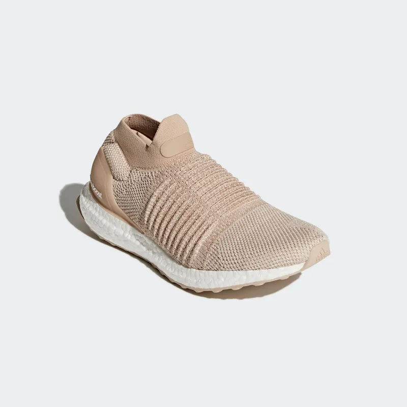 adidas Ultraboost Laceless Mid Ash Pearl (W) Ash Pearl (CQ0010)