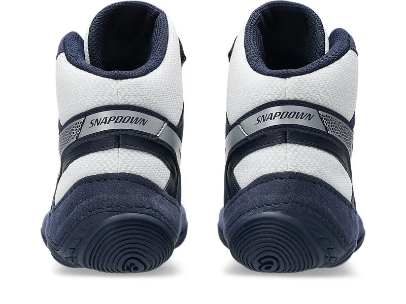 ASICS SNAPDOWN 4 “Midnight / Pure Silver” (1081A058-401)