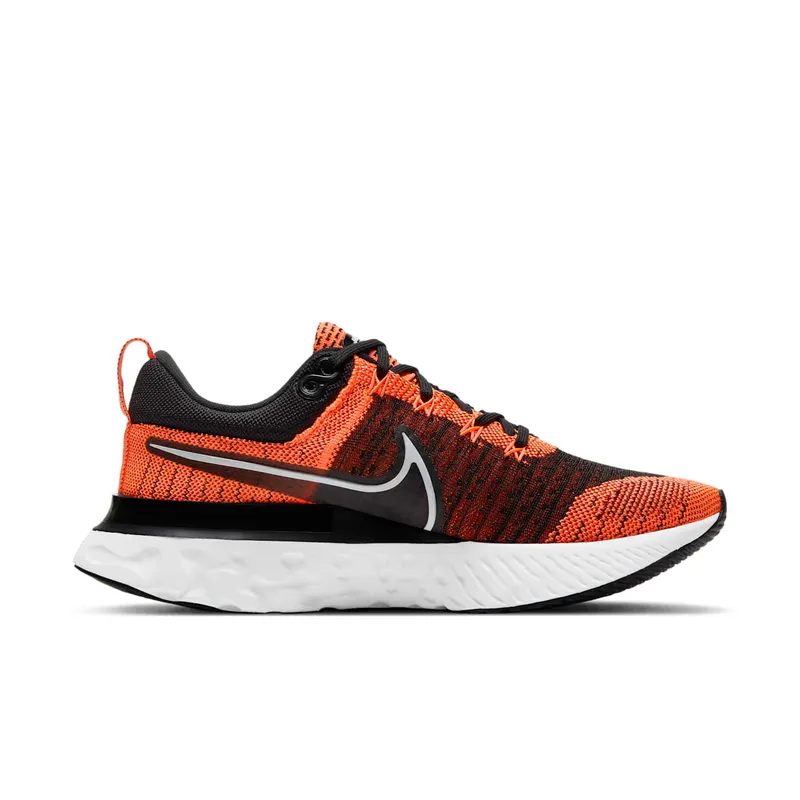 Nike React Infinity Run Flyknit 2 Running Orange (CT2423-800)