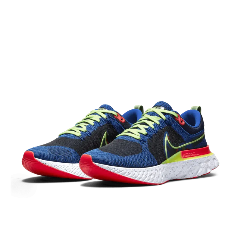 Nike React Infinity Run Flyknit 2 A.I.R. Kelly Anna London Blue (CZ3602-400)