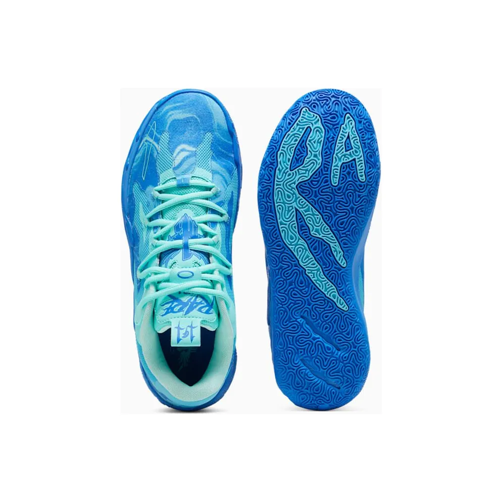 Puma LaMelo Ball MB.03 Lo Team Hyperlink Blue (310519-01)