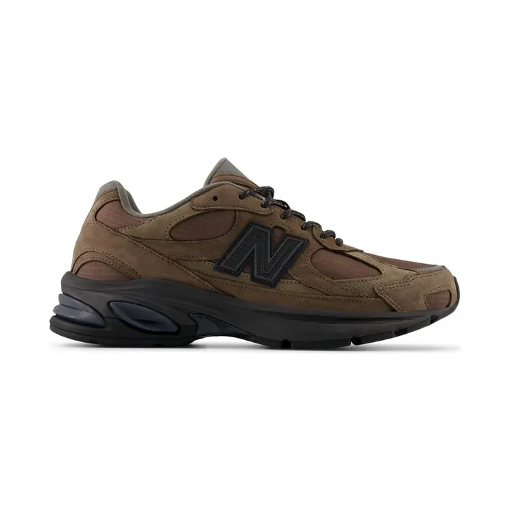 New Balance ABZORB 2010 “CORTADO / THUNDER BROWN / FADED BLACK” (U20106WB)