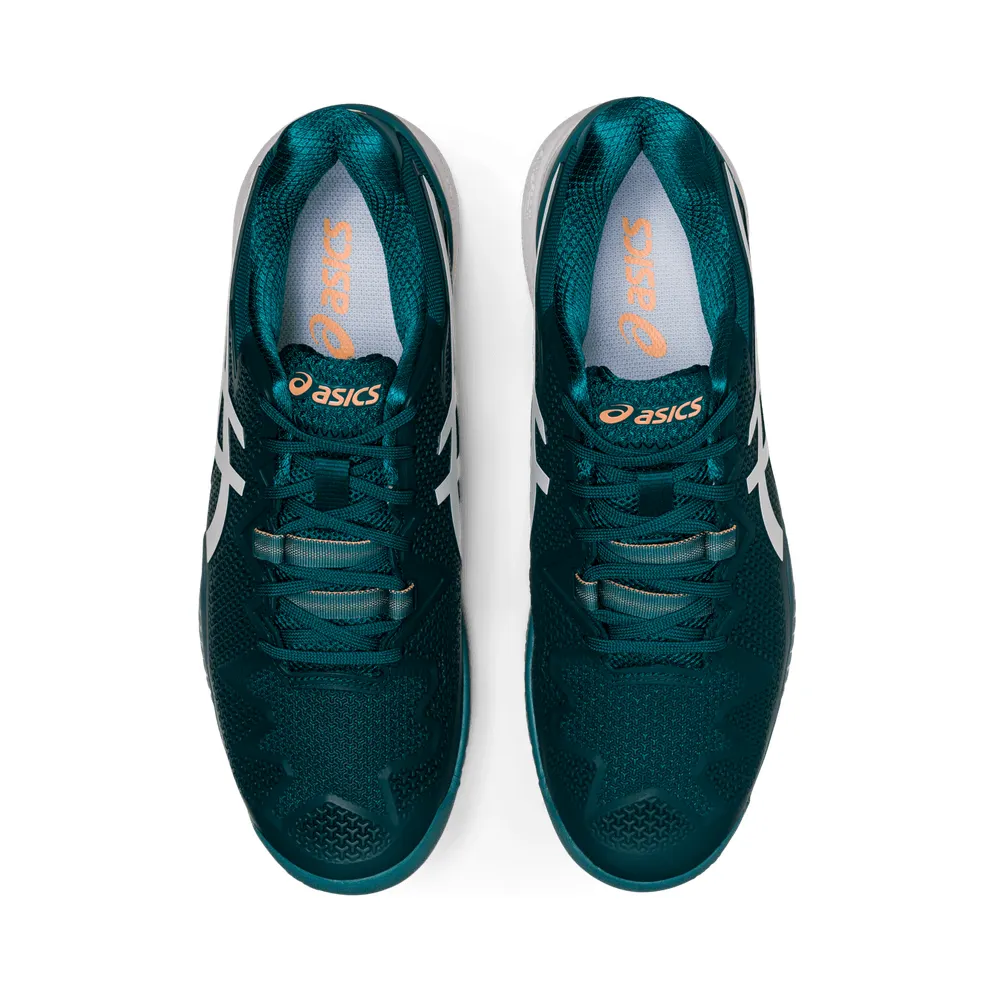 Asics Gel-resolution 8 Velvet Pine/White (1041A079.300)