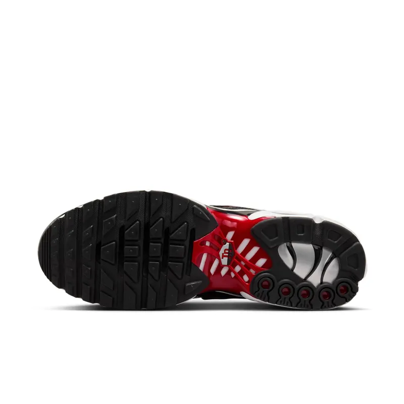Nike Air Max Plus Pure Platinum Black University Red (FN6949-002)