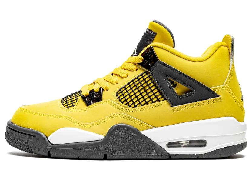 Air Jordan 4 Retro Lightning (CT8527-700)
