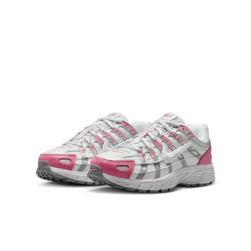 Nike P-6000 Off White/Peony/Smoke Grey/Off White (HV5064-103)