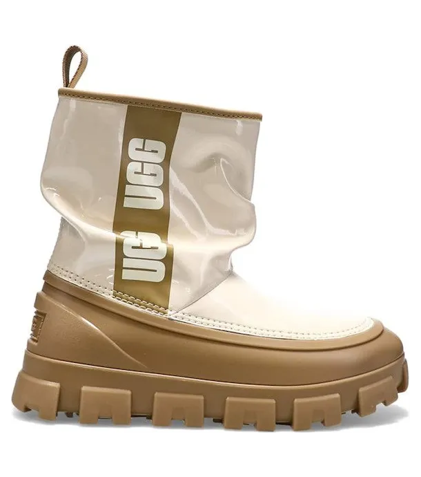 UGG Classic Brellah Mini Boot Mustard Seed Jasmine (1144059-MSJS)