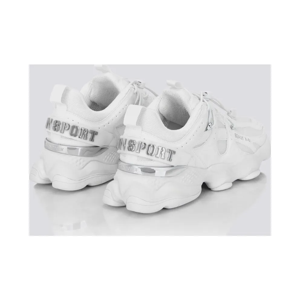 Plein Sport White (SAFSUSC0929STE003N01)