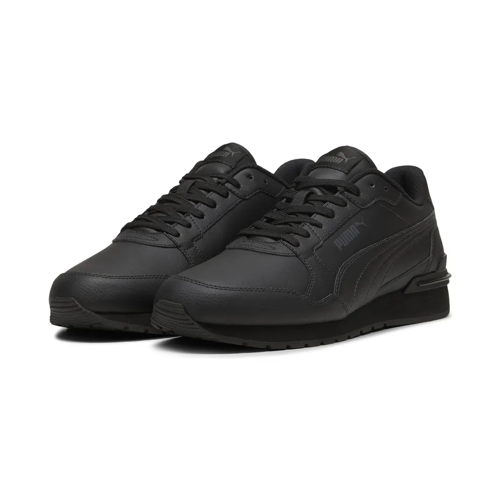 Puma ST Runner v4 “Puma Black / Shadow Gray” (399068_09)