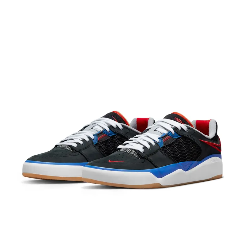 Nike SB Ishod Wair Premium Skate Black (DM0752-002)