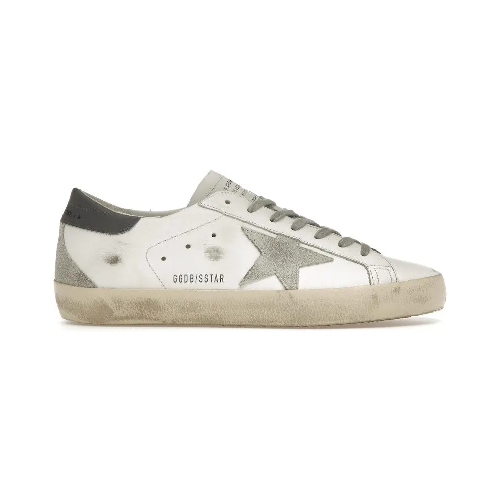 Golden Goose Super-Star White Grey (GMF00102.F006113.11915)