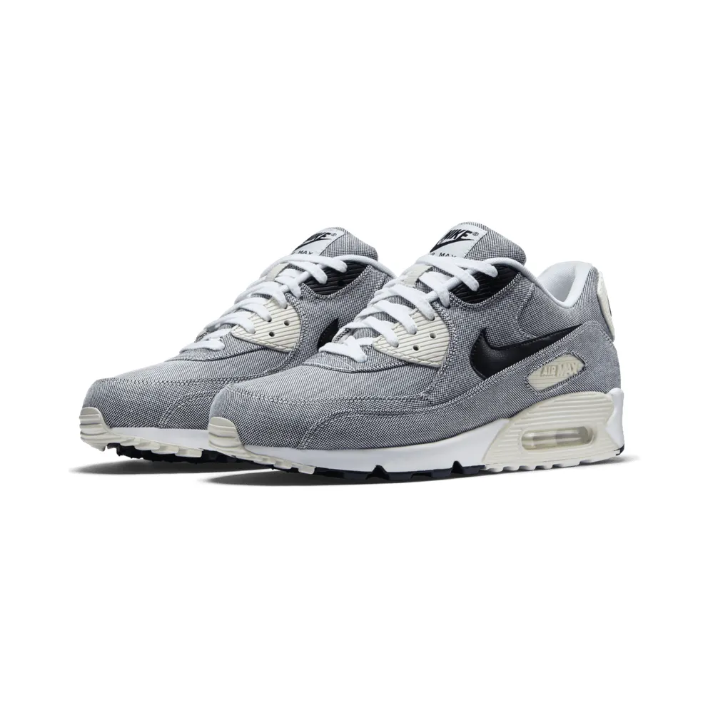Nike Air Max 90 Picnic Pack Sail Sail/Black-Light Bone-White (700155-100)