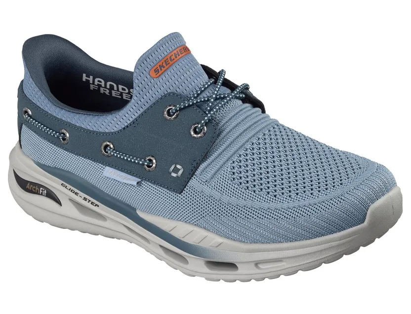 skechers-relaxed-fit 211321_BLU