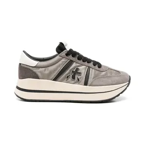 Premiata Beth platform “Grey” (BETHCOIN8508)