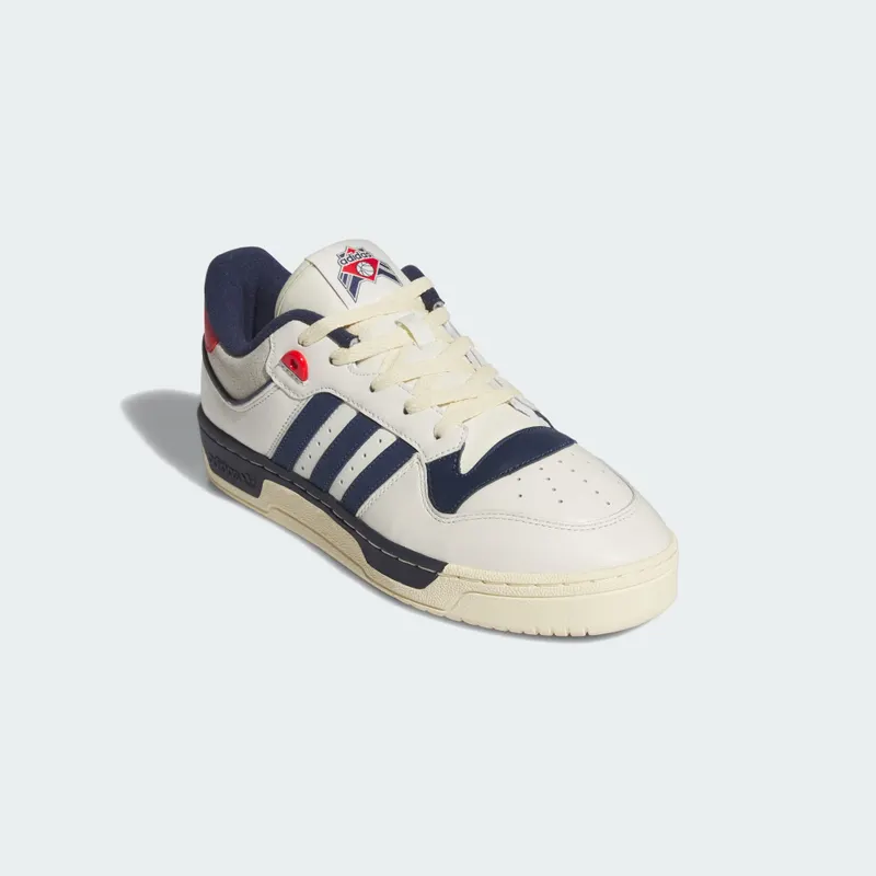 adidas Rivalry 86 Low Shoes Ivory / Night Indigo / Better Scarlet (IF6274)