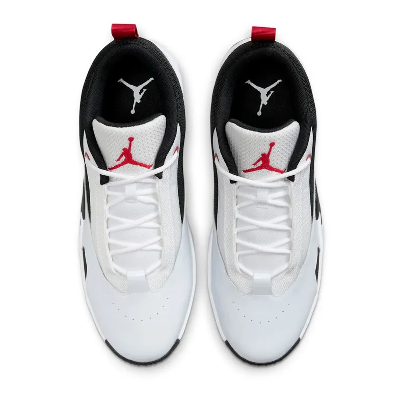 Air Jordan 6 White / Black / Gym Red (FQ8298-102)