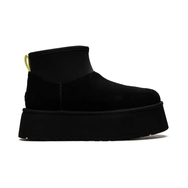 ugg-classic-mini 1168170-BLK
