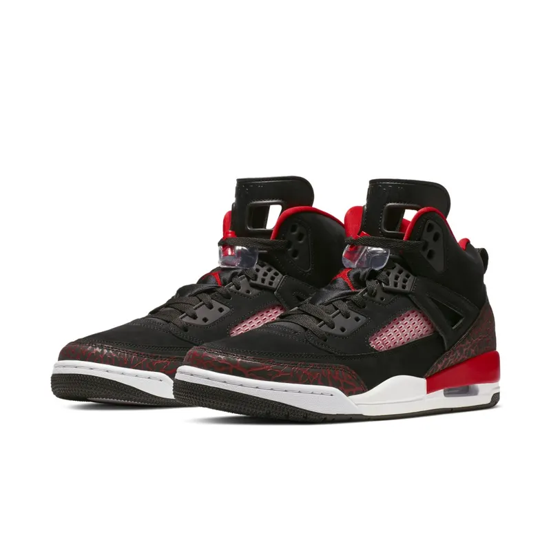 Jordan Spizike Black University Red Black/White-University Red (315371-060)