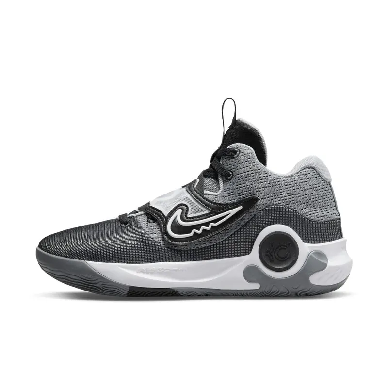 KD Trey 5 X Basketball Grey (DD9538-008)