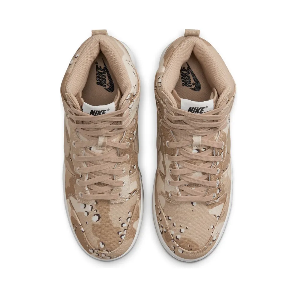 Nike Dunk High Brown (DX2314-200)