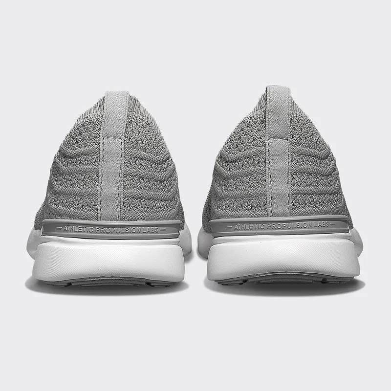 APL TechLoom Wave “Cement/White” (Men)