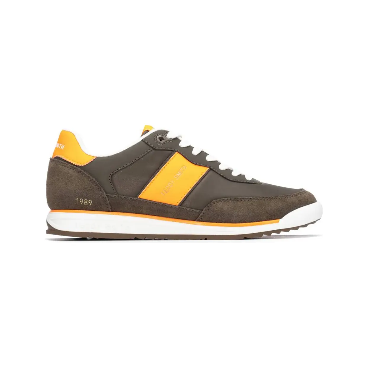 teddy-smith-sneaker 120506-Khaki
