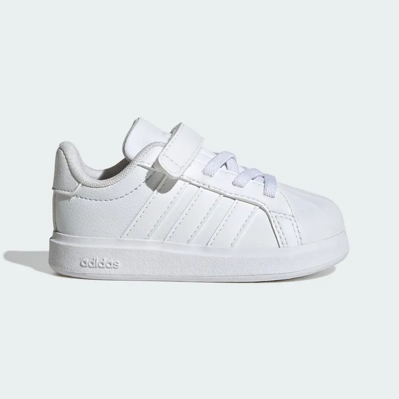 Adidas Streettalk Cloud White / Cloud White / Cloud White (KI3096)