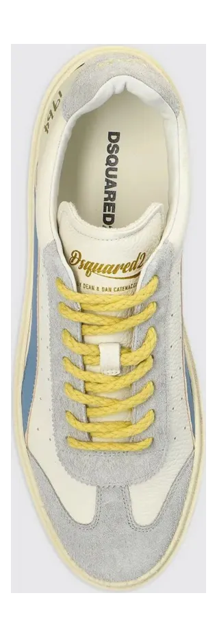 Dsquared2 Sneakers White (SNM044125108722M1993) (2)
