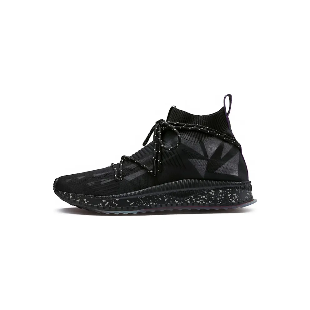 Tsugi evoKnit Sock Naturel “Puma Black” (365678-01)