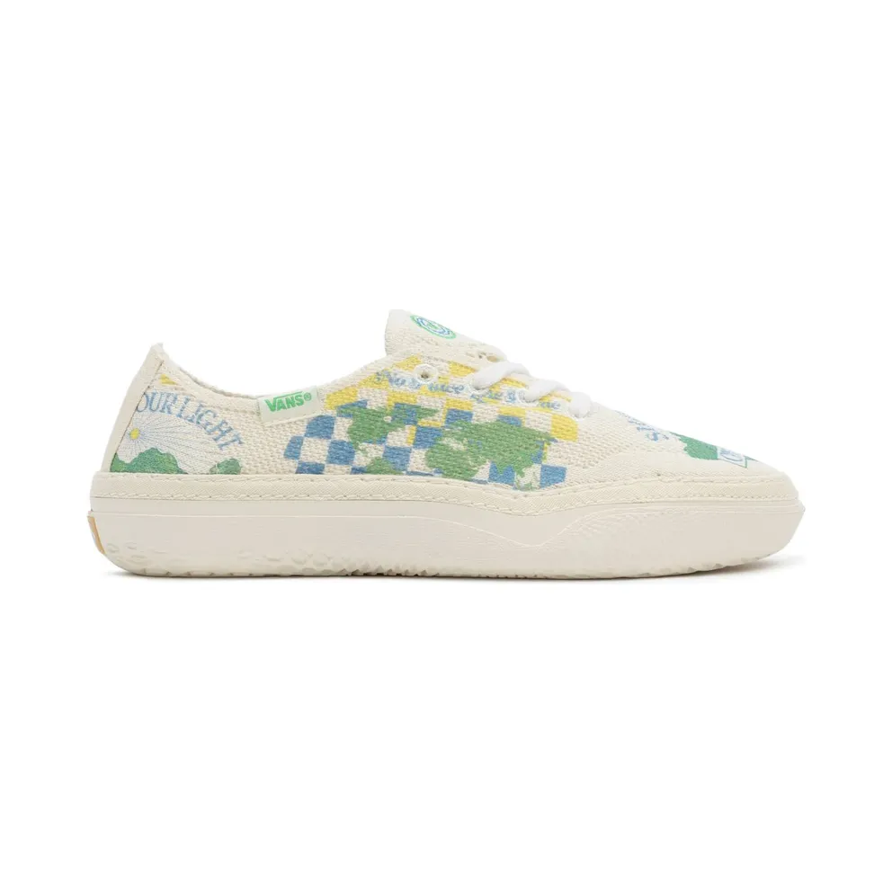 VANS Eco Theory Circle Vee Shoes Multicolour (VN0A4BWLAS1)