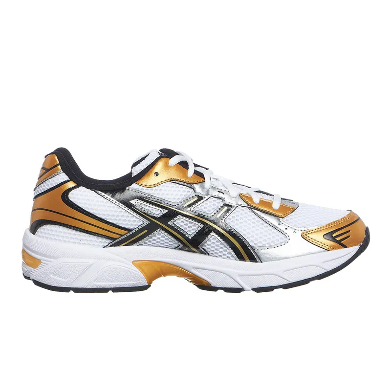 Asics Gel-1130 White / Pure Gold (1201A256-103)