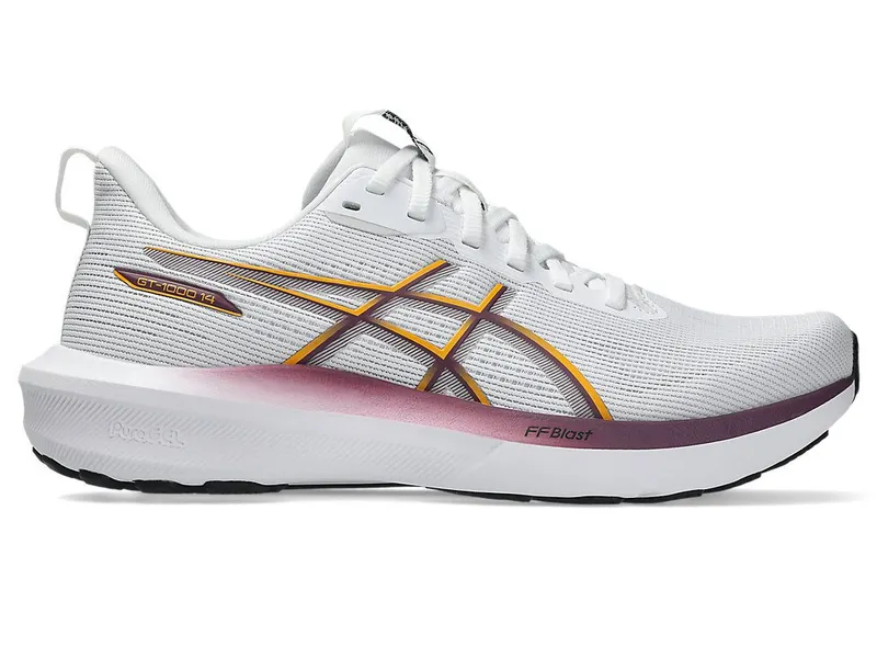 ASICS GT-1000 14 “White / Yamabuki” (1012B859-101)