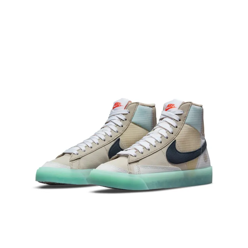 Nike Blazer Mid 77 Move to Zero Glacier Ice (DO2699-200)