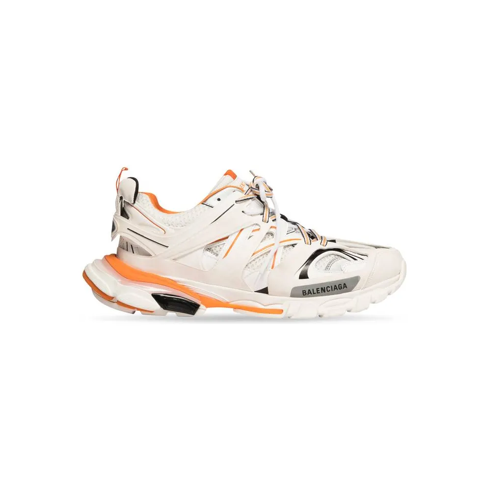 Balenciaga Track White Orange (W)