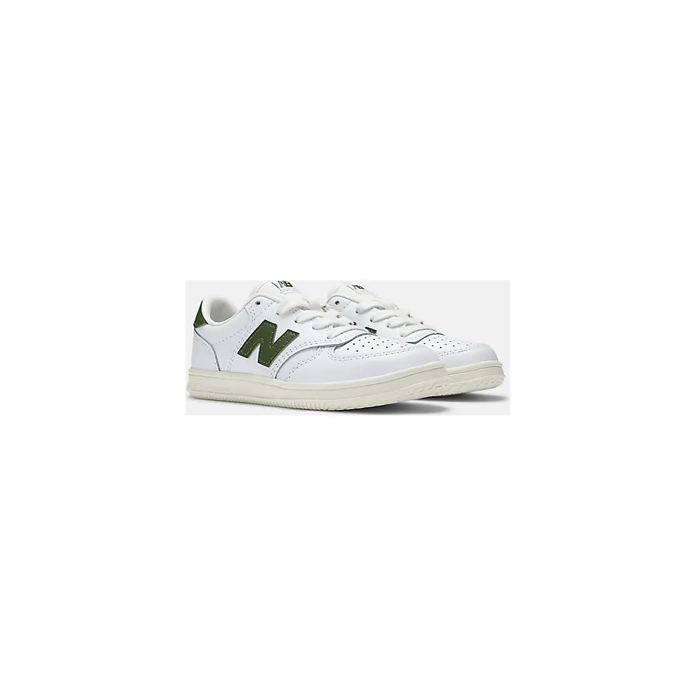 NEW BALANCE T500 Lace “Dark Alpine Green / White” (PST500CC)