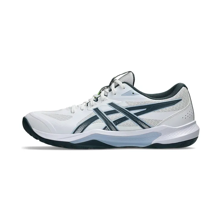 ASICS GEL-TACTIC 13 “White / Raw Indigo” (1071A114-103)