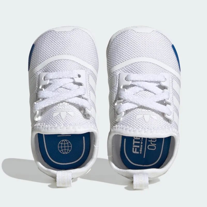 Adidas NMD Cloud White / Cloud White / Core White (HQ1651)