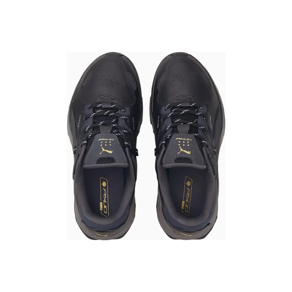 PUMA Orkid Black And White Women’ Black/Steel Gray (384089-02)