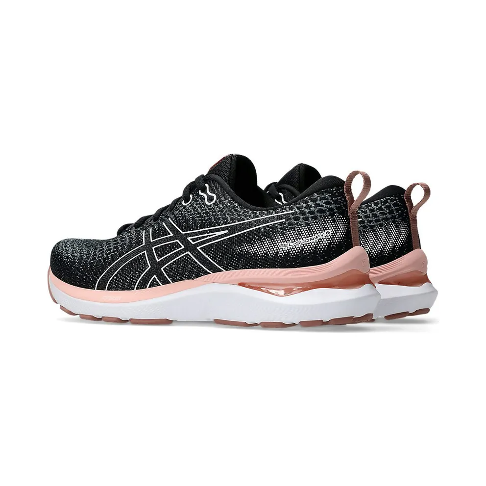ASICS GEL-GLORIFY 6 “Black / White” (1012B658-003)