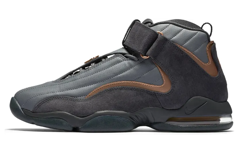 Nike Air Penny IV Copper