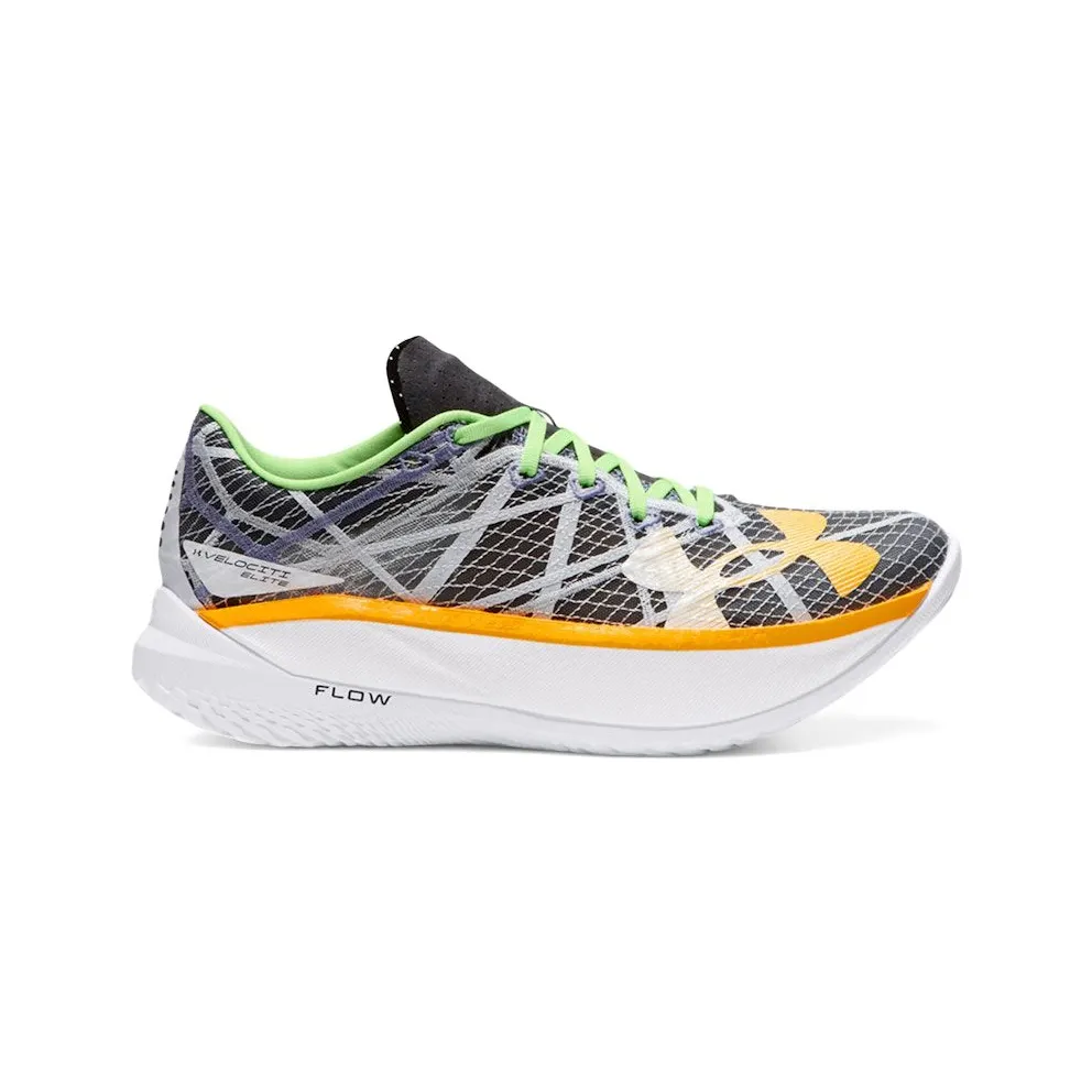 Under Armour Flow Velociti Elite 2 Anthracite White (3027205-103)