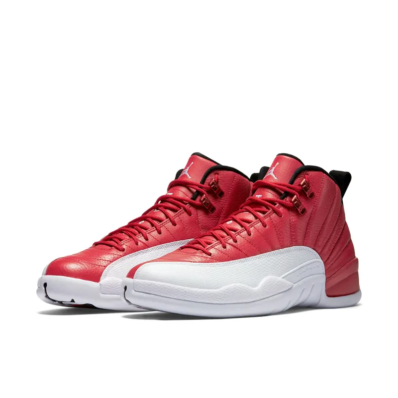 Air Jordan Nike AJ XII 12 Retro Gym Red (130690-600)