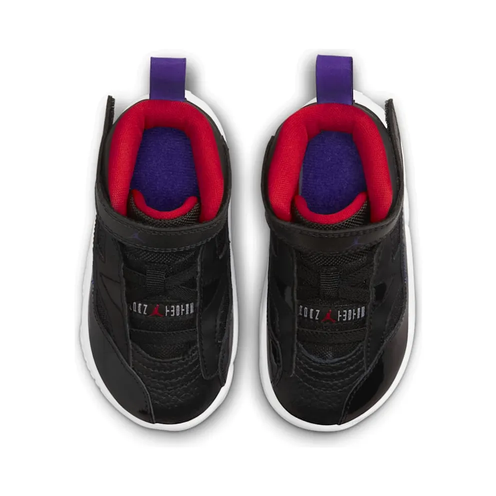 Jumpman Two Trey Baby/Toddler Black (DQ8433-001)